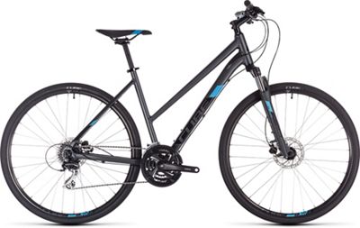 Cube Nature Trapeze Urban Bike 2019 Reviews